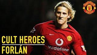 Diego Forlán  Cult Heroes  Manchester United