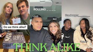 Thin Alike Challenge 2 TikTok CompilationsCouples Edition