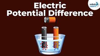 Electric Potential Difference  Electricity  Dont Memorise