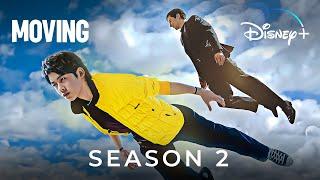 MOVING Season 2 First Look & Latest News with Lee Jung Ha Jo In Sung & Go Yoon Jung  Disney +