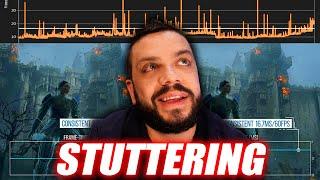 STUTTERING NEI GIOCHI? COLPA DEL PC