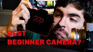 The Best Beginner Camera... ever?