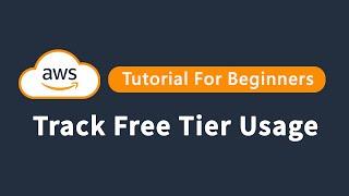 How To Track AWS Free Tier Usage In AWS Console