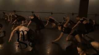 Smother by Daughter  Meghan Sanett Choreography