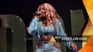 Stefflon Don - Boasty ft. Idris Elba Glastonbury 2019