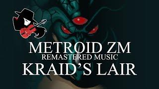 Metroid Zero Mission - Kraids Lair Theme Remastered Music By Miguexe Music