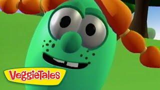 VeggieTales  We Are The Grapes of Wrath  A Lesson in Forgiveness