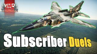 1v1 Duels and Chilling - Warthunder Livestream