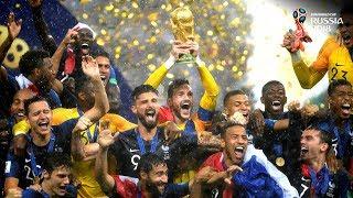 Russia 2018 An Unforgettable World Cup  Tournament Wrap