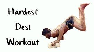 Hardest Desi Workout      Kushti Ke Deewane