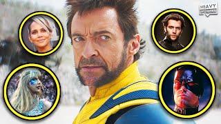 DEADPOOL AND WOLVERINE Breakdown Every Cameo We Know So Far and the rumored ones