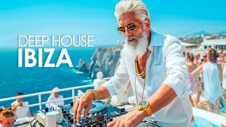 Ibiza Summer Mix 2024  Best Of Tropical Deep House Music Chill Out Mix 2024  Chillout Lounge #163