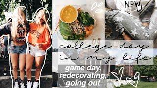 DAY IN MY LIFE AT SYRACUSE UNIVERSITY game day