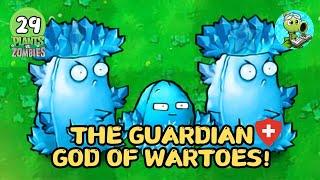 The Guardian God of War is here SubmarineWeiWeiPVZ