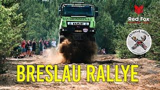 BRESLAU RALLYE 2022  REDFOX  BEST ACTION OFF ROAD RALLY    4x4 2022  RBI SPORT