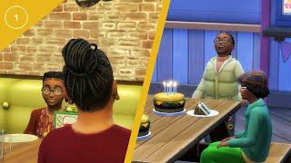 1. Celebrating Harvestfest & A Few Birthdays Gen 3  The Sims 4 Family Dynamics Challenge