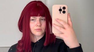 Mini-Wig Styling Video Makima from Chainsawman