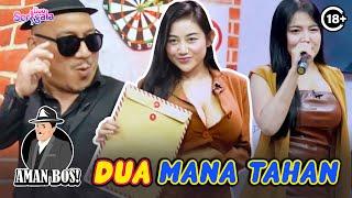 #DSVLOG - PAMELA DAN MEY NGELAMAR JADI ASPRI. SIAPA YANG AKAN DIPILIH ?