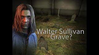 Silent Hill 2  Walter Sullivan Grave?