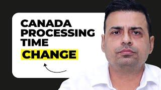 Canada Latest Visa Trend & Processing Time 2024  Canada Visa Updates 2024  Rajveer Chahal