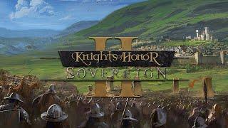 Knights of Honor II Sovereign - An Unexpected Sequel 18 Years Later