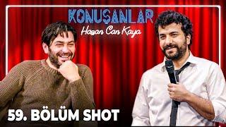 Konuşanlar 59. Bölüm Shot  Konuk Ozan Akbaba