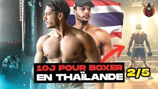 La Boxe Thai Plus Dure Quils Ne Limaginaient