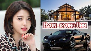 Hyun-kyung Uhm - Korean Actress - Lifestyle Networth Boyfriend  Hyun Kyung Uhm Biography