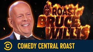The Roast of Bruce Willis  Ganze Folge  Comedy Central Deutschland