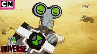 Ben 10 Versus The Universe The Movie - Ending Clip  Cartoon Network