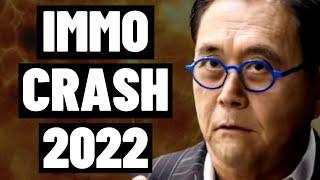 ROBERT KIYOSAKI WARNT IMMOBILIENCRASH 2022  MILLIONÄR ROBERT KIYOSAKI WARNT VOR IMMOBILIENBLASE...