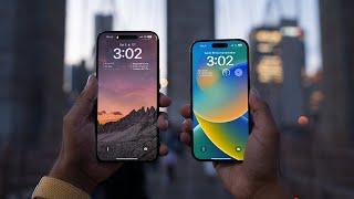 iPhone 14 Pro vs Pro Max - Dont Choose Wrong I did at first