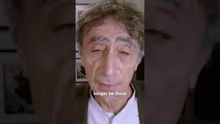 We All Carry the Truth Within Ourselves  Gabor Maté