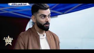 IPL 2023  Virat Kohli disclosed His Diet  Stars on Star