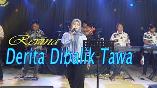 Derita Dibalik Tawa - Revina Cover Live