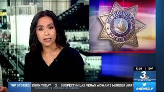 KSNV - Rosen Announces Las Vegas Metro Police Officer Laura Villicana As State of the Union Guest