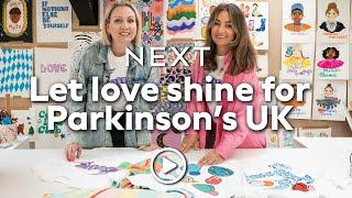 Let Love Shine for Parkinsons UK with Eleanor Bowmer and Next  BTS