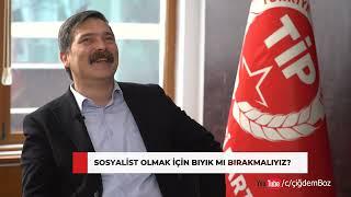 Sosyalist olmak için bıyık mı bırakmalıyız?