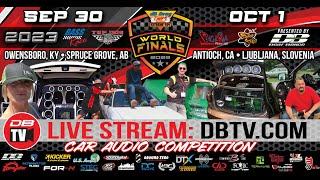 Day 1 - Regional Competition - 2 of 3 - 2023 dB Drag Racing World Finals