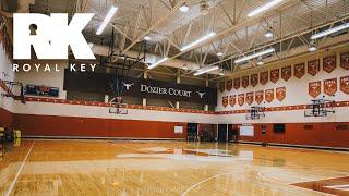 Inside the TEXAS LONGHORNS Massive BASKETBALL Facility  Royal Key