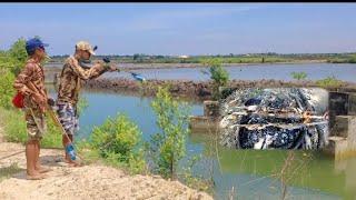 P2 - HUNTiNG ng iSDA sa iLOG catch&cook