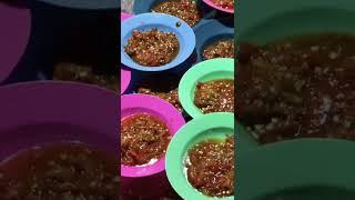 Pedasnya Juara  Street Food Indonesia