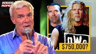 Eric Bischoff SHOOTS On ‘Outrageous’ WCW Salaries