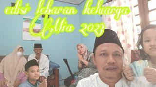 edisi lebaran keluarga mia 2023