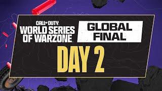 World Series of Warzone Global Final  Championship Sunday