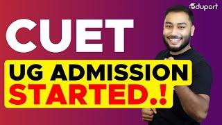 Cuet Counseling for Central University Open Now  Eduport