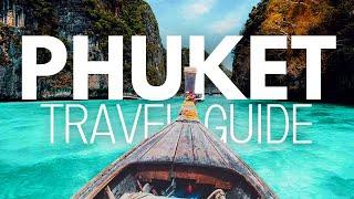 Phuket Travel Guide Thailands Vacation Gem 