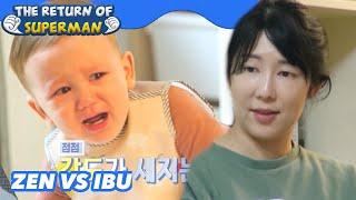 Zen Vs Ibu The Return of SupermanSUB INDOENG220313 Siaran KBS WORLD TV