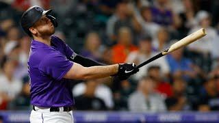 C.J. Cron Top 10 Longest Home runs