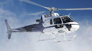 New Airbus H125 - meet the worlds most popular helicopter